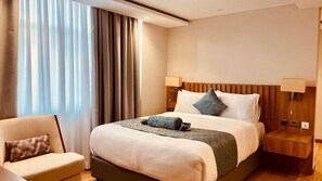 Suite Standard, vista città