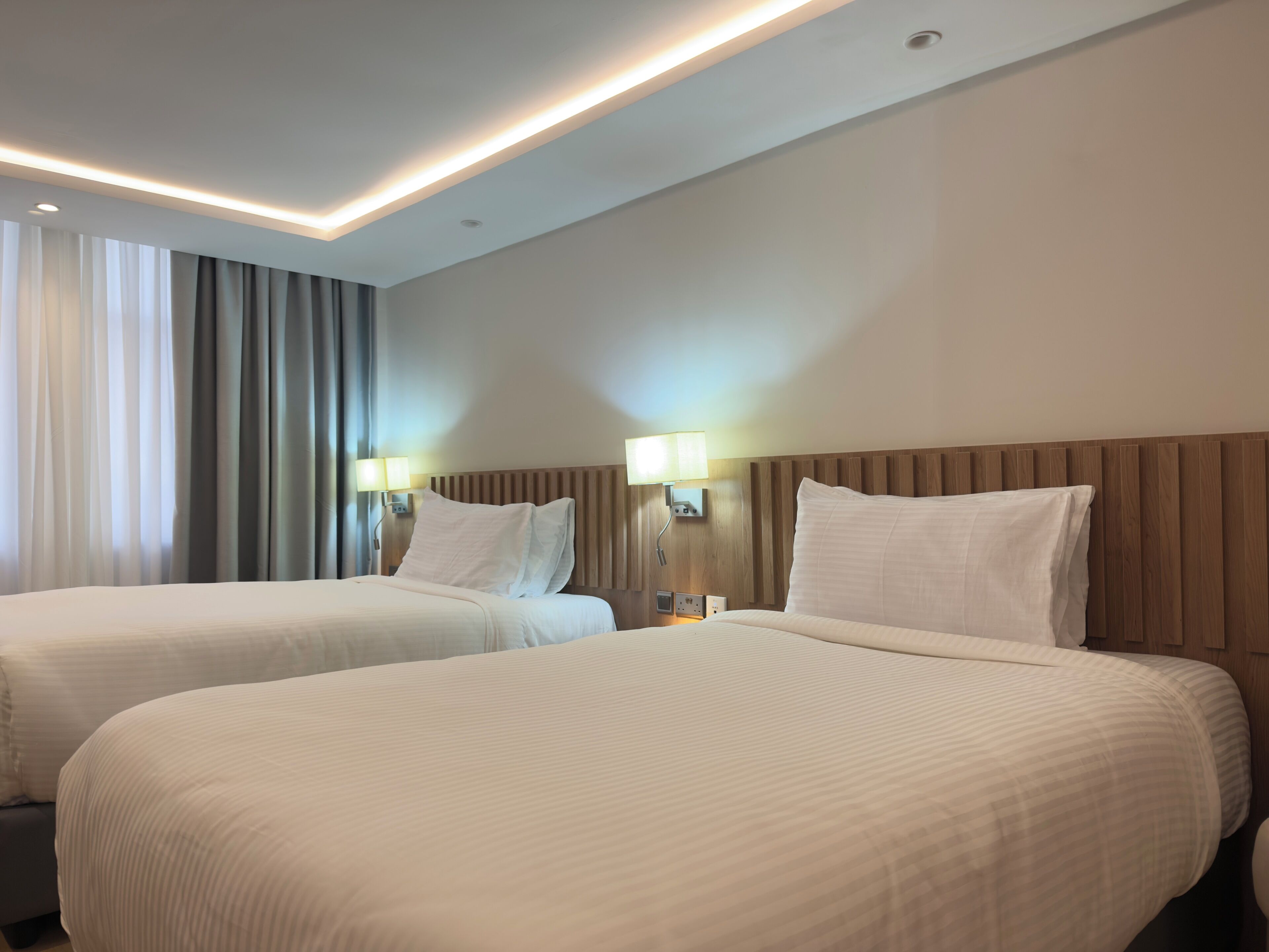 패밀리 스위트, 시내 전망