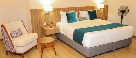 Family Suite, City View