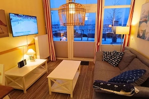 Smart TV - Apartment Fehmarn-Burgtiefe (Fehmarn OT Burgtiefe-Südstrand)