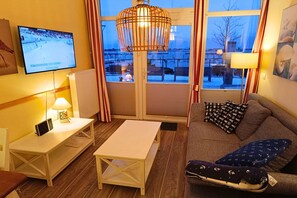 Smart TV - Apartment Fehmarn-Burgtiefe (Fehmarn OT Burgtiefe-Südstrand)