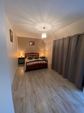 3 dormitorios, wifi, ropa de cama