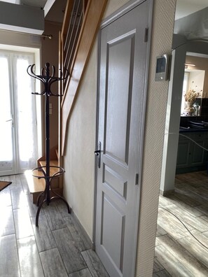 Interior - *** Clos d'Éden renovated in 2026 between St-Malo and Rennes in a peaceful hamlet (Plesder)