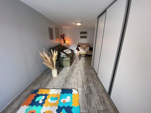 traditionelles Bauernhaus Herzen eines kleinen,friedlichenWeilers St.Malo-Rennes