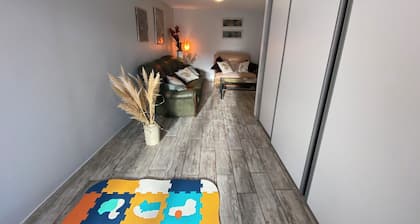 traditionelles Bauernhaus Herzen eines kleinen,friedlichenWeilers St.Malo-Rennes