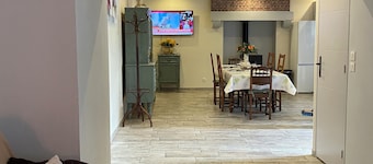 *** Clos d'Éden renovated in 2026 between St-Malo and Rennes in a peaceful hamlet