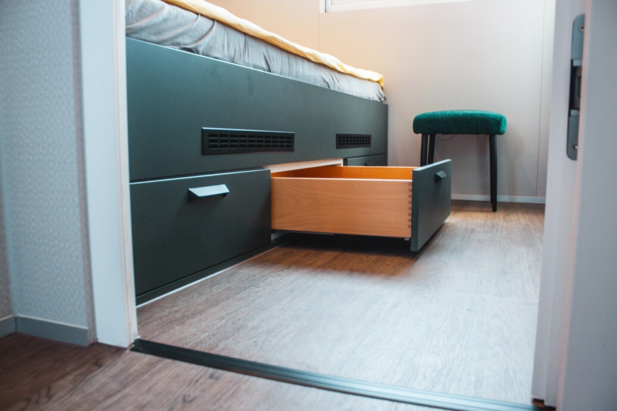 3 chambres