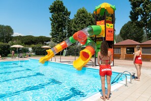 Pool - Cozy mobile home in Cesenatico (Cesenatico)