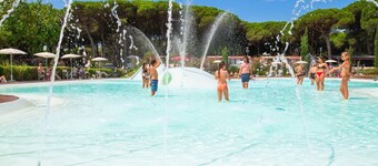 flott husvogn i Cesenatico