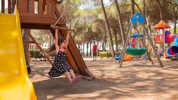 Children’s area