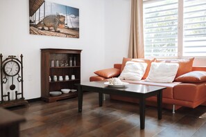 Living area - Apartment - Leguan (Willemstad)
