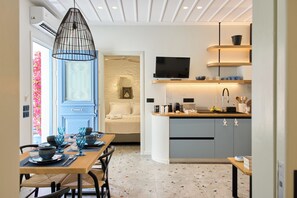 Dining - Apaggio Boutique House (Andros)