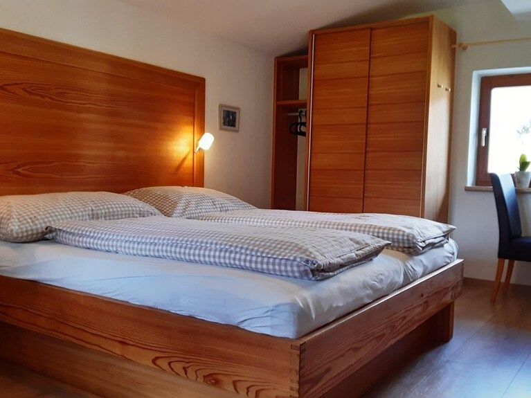 Doppelzimmer, Bad, Wc, Nichtraucher - Appartement Herzogbauer - Saalfelden am Steinernen Meer