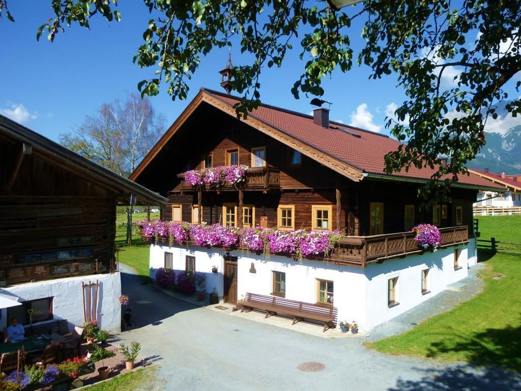 Appartement Herzogbauer
