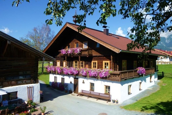 Appartement Herzogbauer