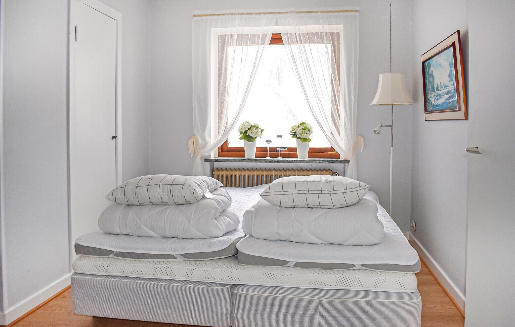 Reiseseng for barn og wi-fi (inkludert)