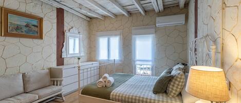 4 chambres, fer et planche Ă repasser, Wi-Fi, literie fournie