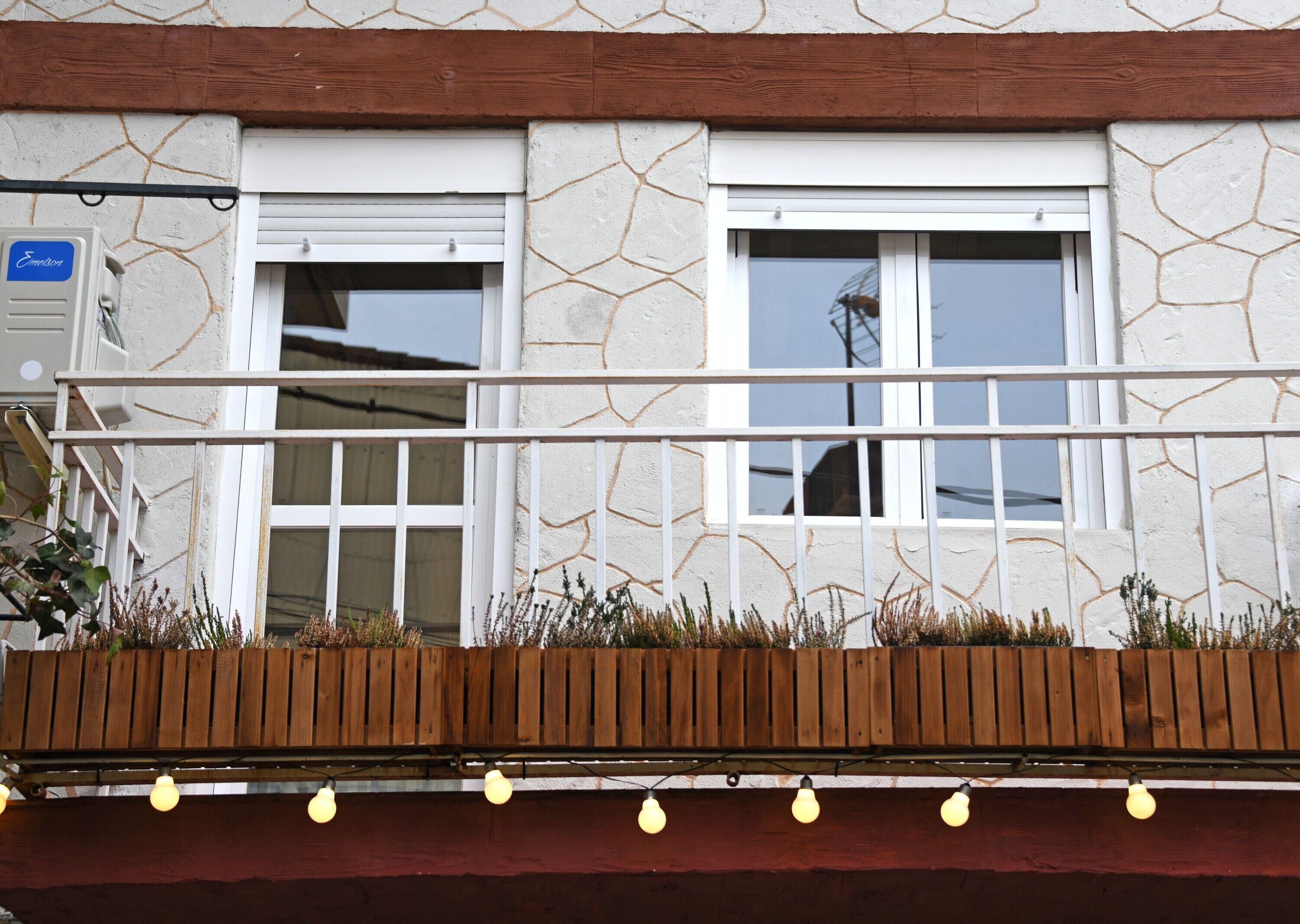 Détail de l’extérieur