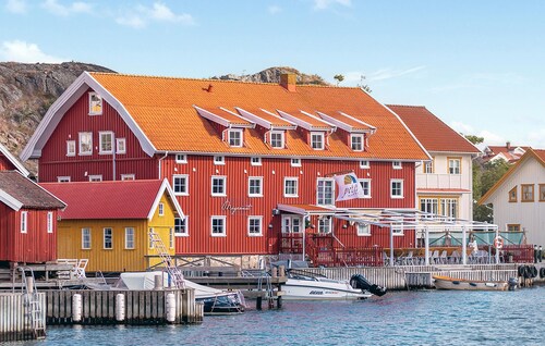 Lovely apartment in Kyrkesund with WiFi