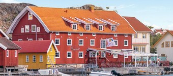 Mooi appartement in Kyrkesund met wifi.