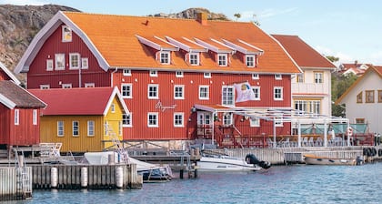 Lovely apartment in Kyrkesund with WiFi