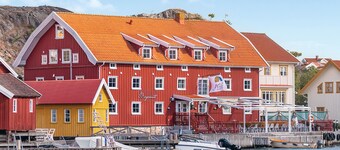 Fantastisch appartement in Kyrkesund met wifi.