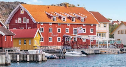 Awesome apartment in Kyrkesund with WiFi