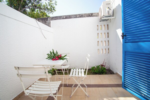 Premium Double or Twin Room, 1 Queen Bed with Sofa bed, Balcony | Balcony