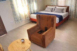 1 chambre, Wi-Fi
