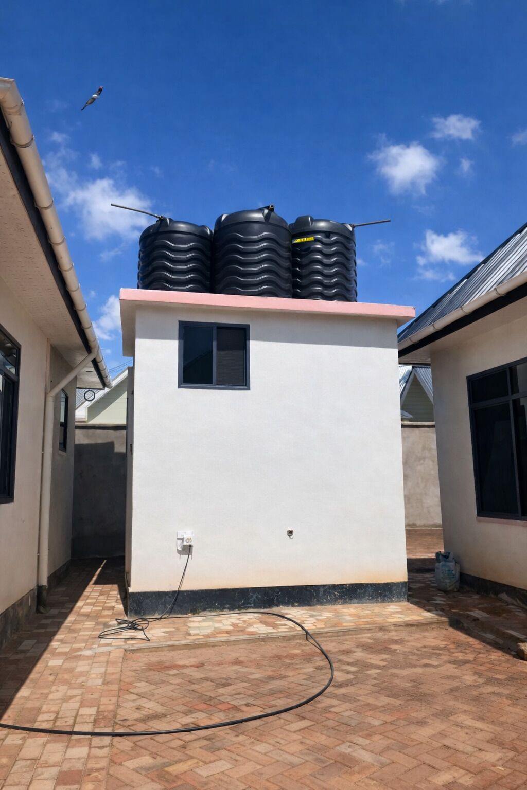 Área da propriedade