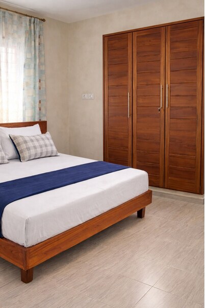 Affordable & Clean Studio Near Morogoro, Enjoy a clean, budget-friendly studio.