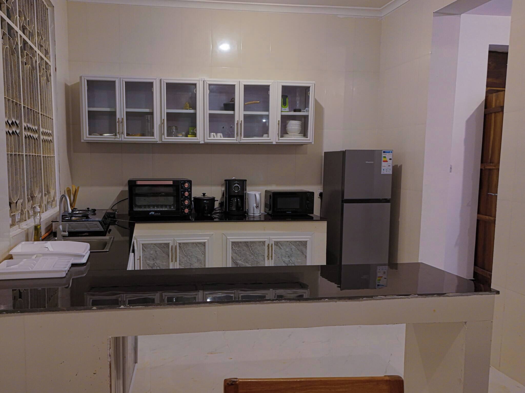 Apartment, 2 Bedrooms, Balcony, Ocean View | Interior