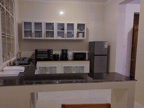 Apartment, 2 Bedrooms, Balcony, Ocean View | Interior - Uroa Beachfront - Balcony Overlooking Indian Ocean (Uroa)