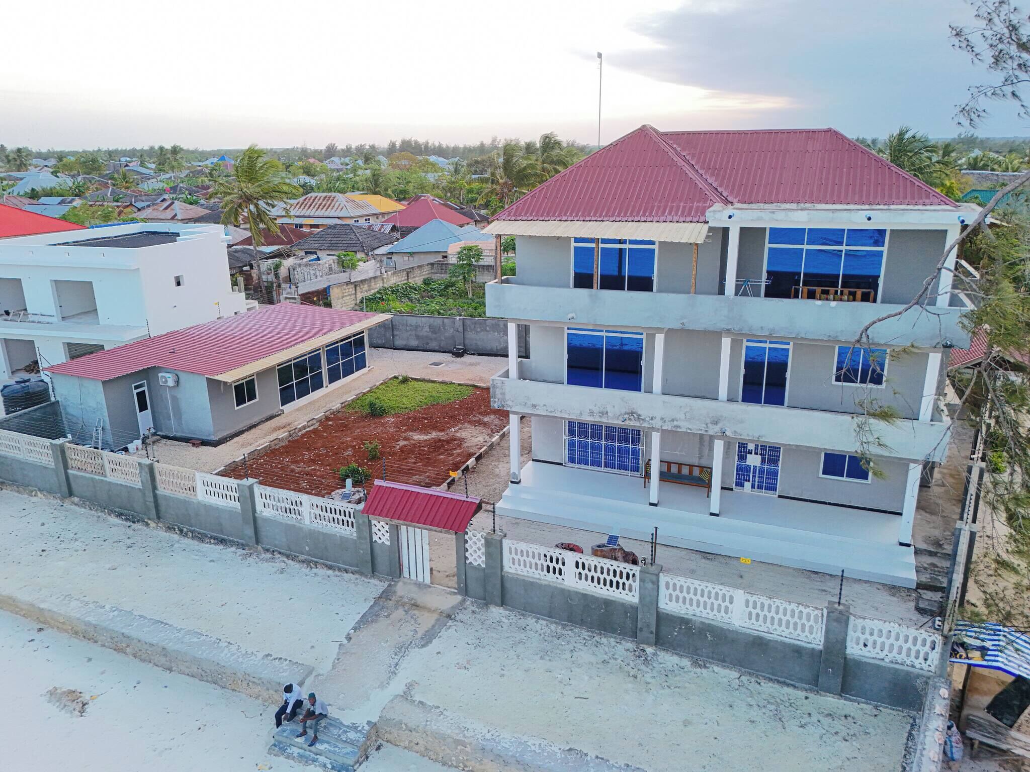 Apartment, 2 Bedrooms, Balcony, Ocean View | Exterior