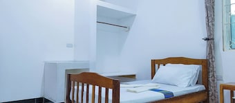 Spacious Beachfront Apartment With Ocean Views in Uroa, Zanzibar