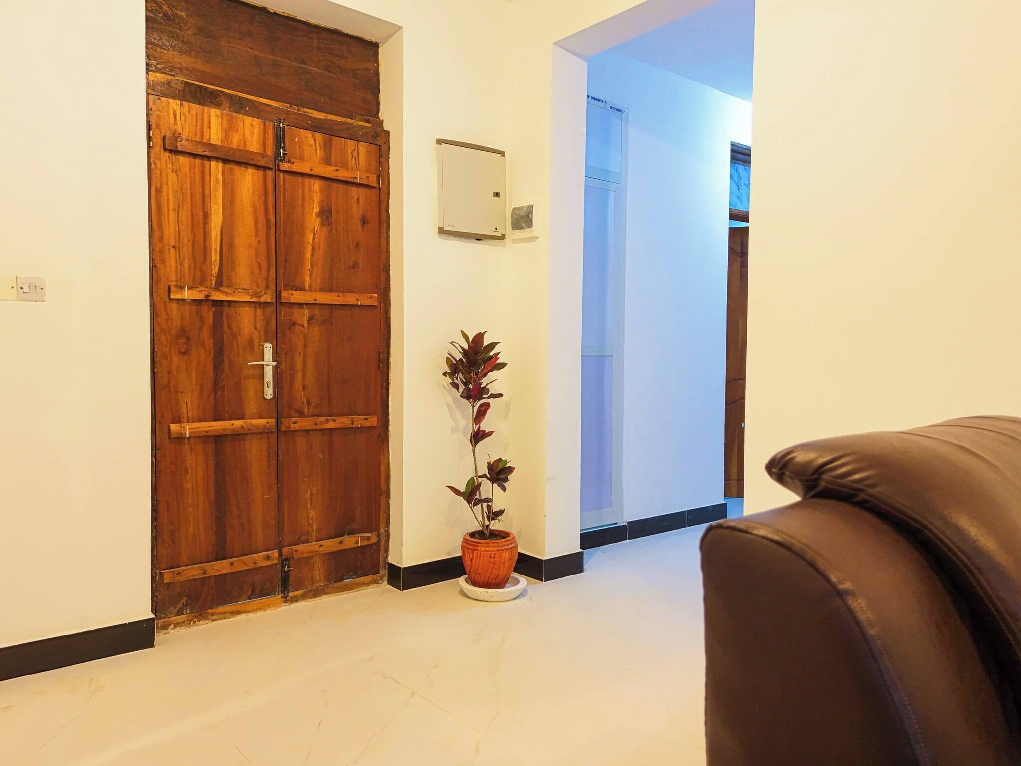 Apartment, 2 Bedrooms, Balcony, Ocean View | Interior