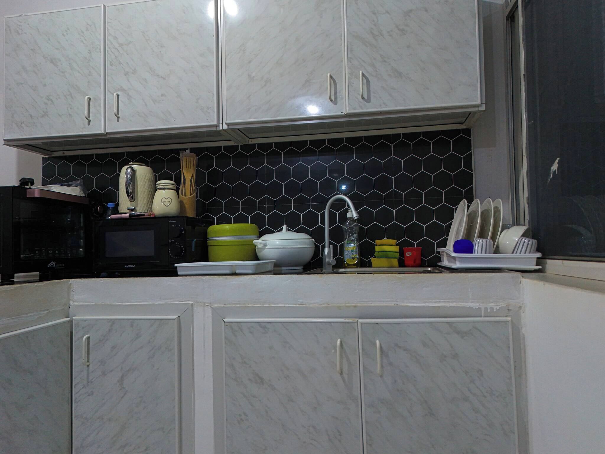 Apartment, 2 Bedrooms, Balcony, Ocean View | Interior