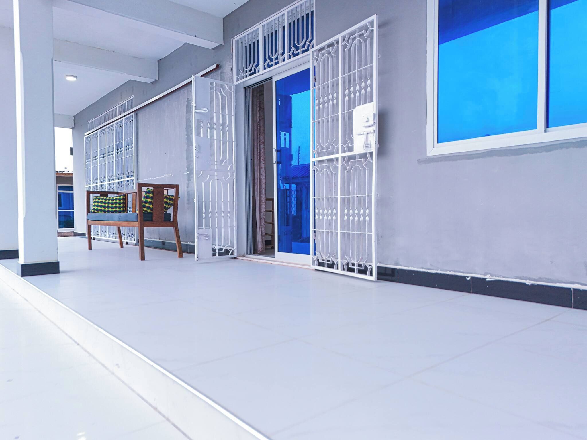 Apartment, 2 Bedrooms, Balcony, Ocean View | Property grounds