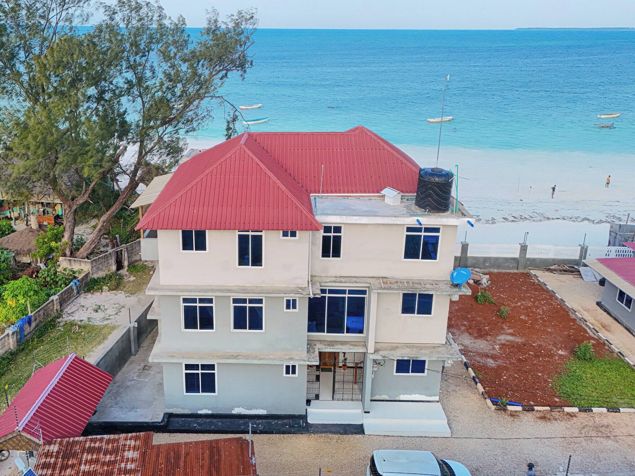 Apartemen, 2 kamar tidur, balkon, pemandangan samudra | Eksterior