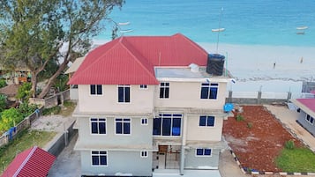 Apartemen, 2 kamar tidur, balkon, pemandangan samudra | Eksterior