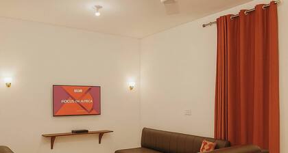 Spacious Beachfront Apartment With Ocean Views in Uroa, Zanzibar