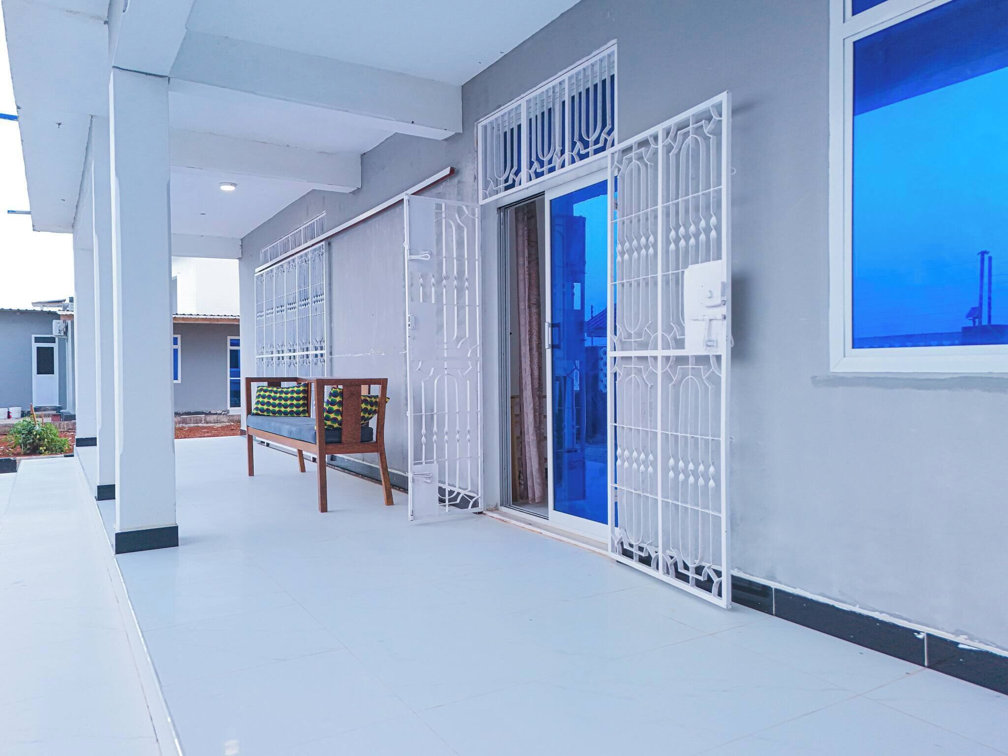 Apartment, 2 Bedrooms, Balcony, Ocean View | Terrace/patio