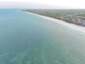 Apartment, 2 Bedrooms, Balcony, Ocean View | Exterior - Uroa Beachfront - Balcony Overlooking Indian Ocean (Uroa)