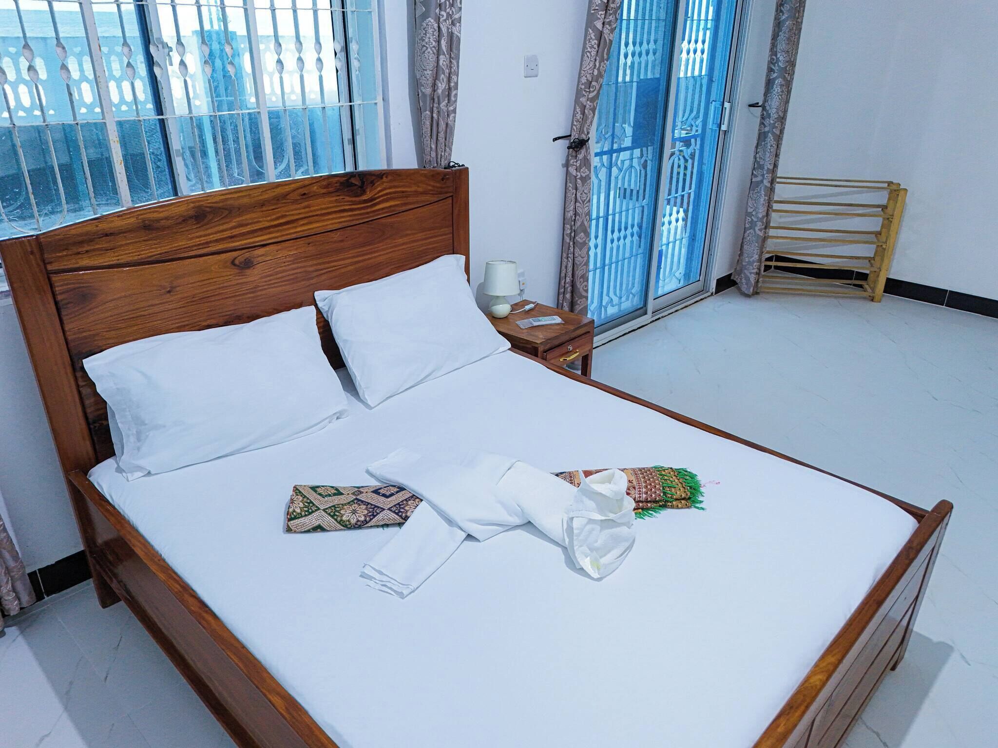 Apartment, 2 Bedrooms, Balcony, Ocean View