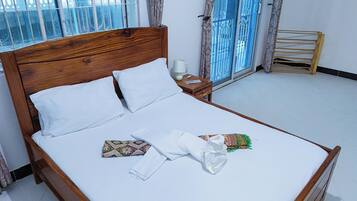 Apartment, 2 Bedrooms, Balcony, Ocean View