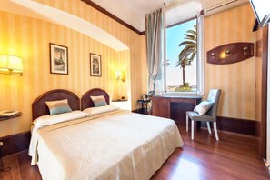 Dubbelrum - havsutsikt