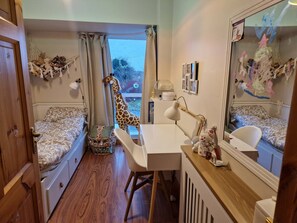 4 bedrooms - Cosy Home With Organic Garden (Athenry)