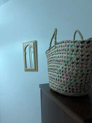 Interior detail - Alger mon amour, apartment located in a secure area in the center of Algiers (Alger Centre)