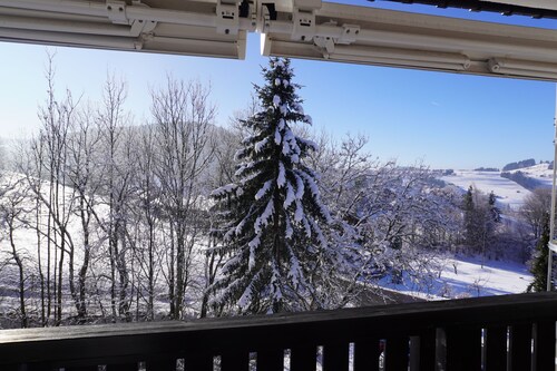 AllgäuZeit apartment with indoor pool & sauna & free WLAN