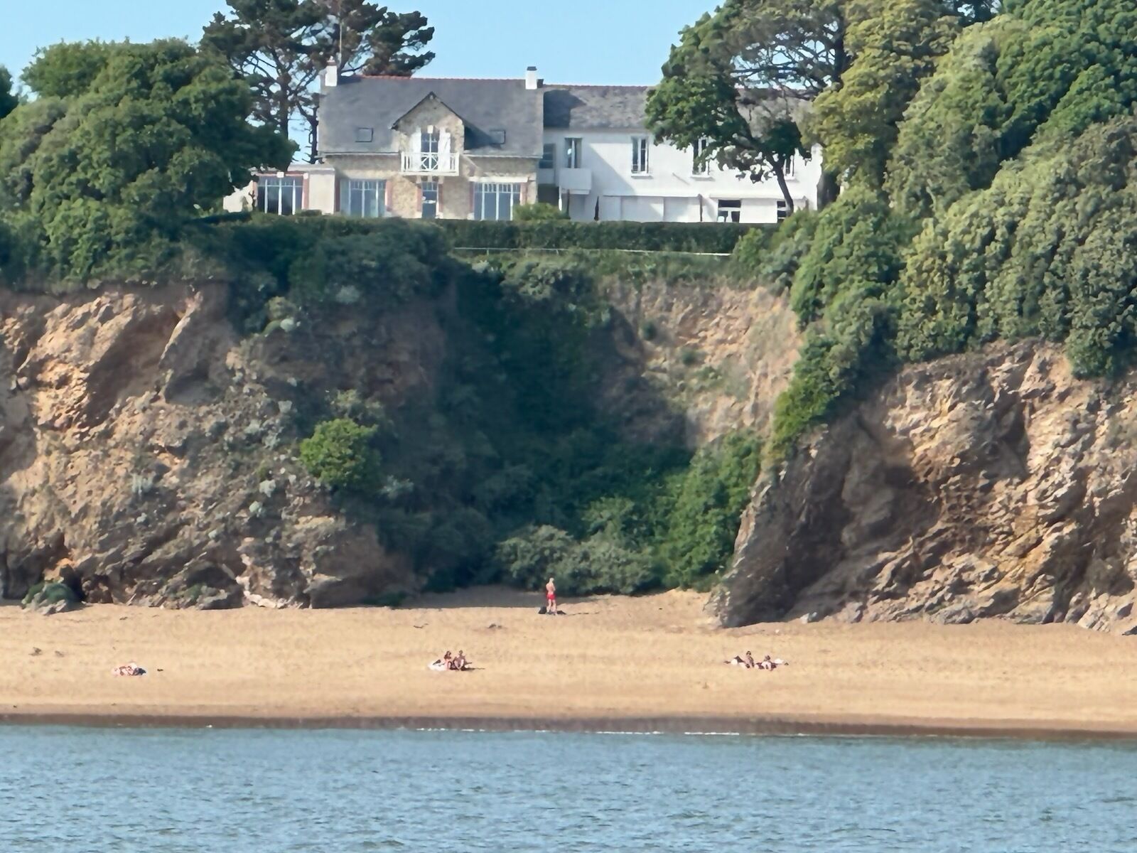 Plage